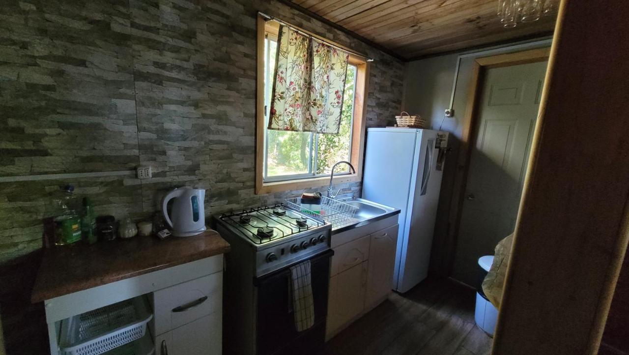 Cabanas Aguas Claras Пинто Экстерьер фото
