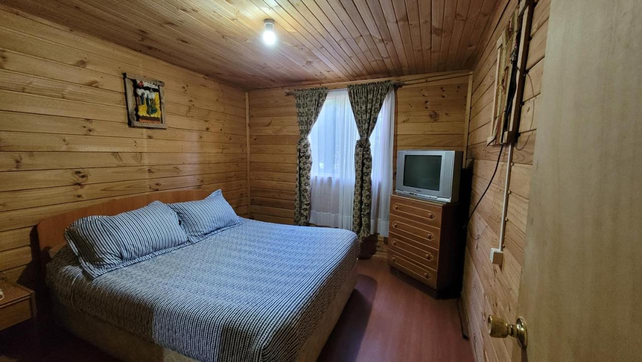 Cabanas Aguas Claras Пинто Экстерьер фото