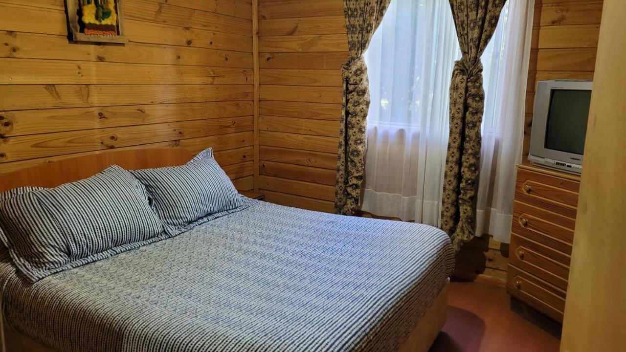 Cabanas Aguas Claras Пинто Экстерьер фото