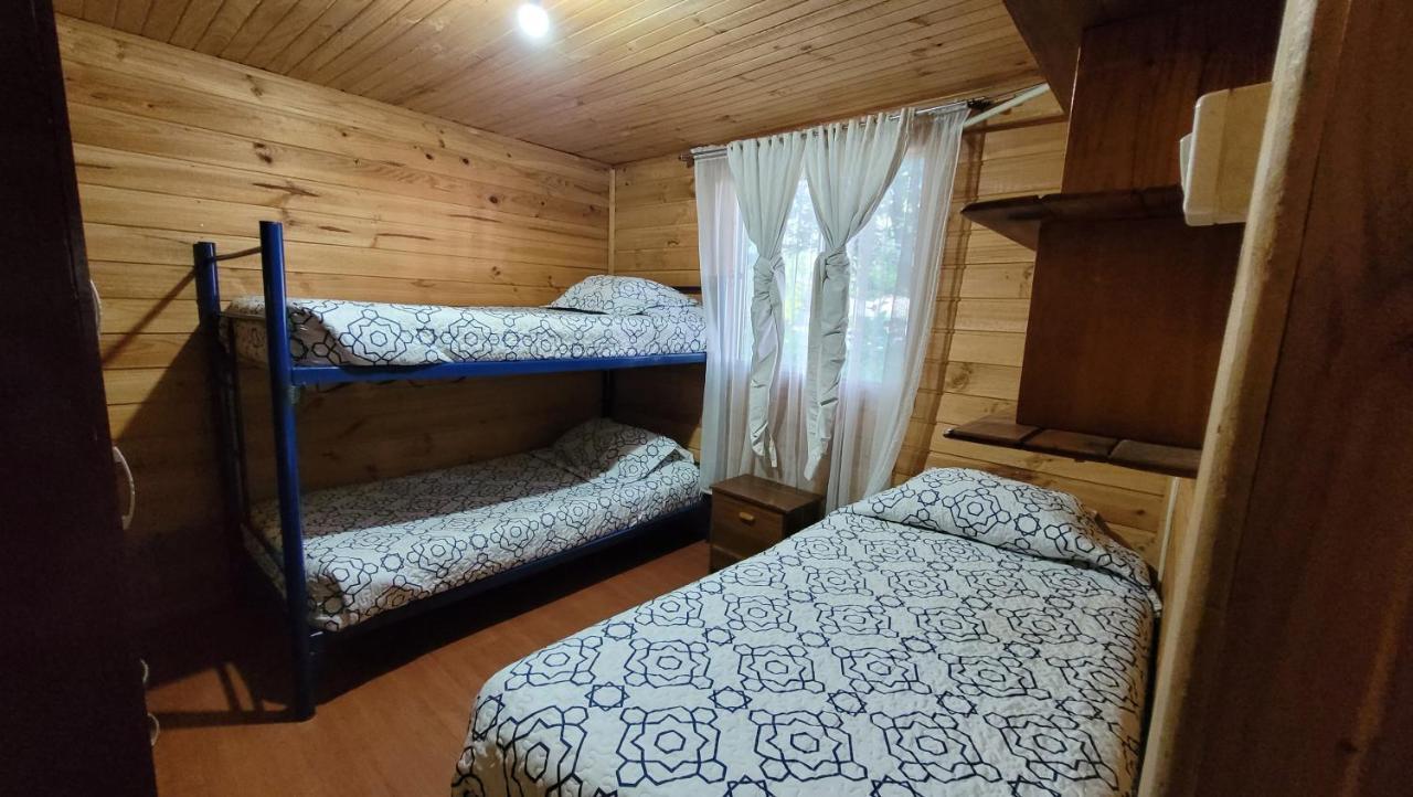 Cabanas Aguas Claras Пинто Экстерьер фото