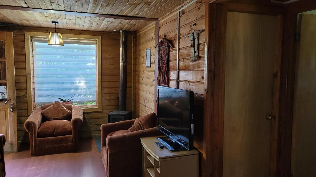 Cabanas Aguas Claras Пинто Экстерьер фото