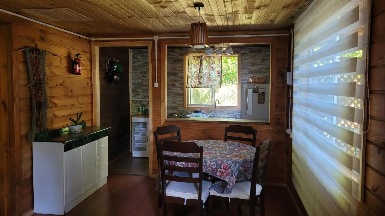 Cabanas Aguas Claras Пинто Экстерьер фото