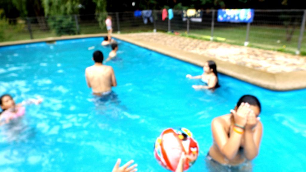 Cabanas Aguas Claras Пинто Экстерьер фото