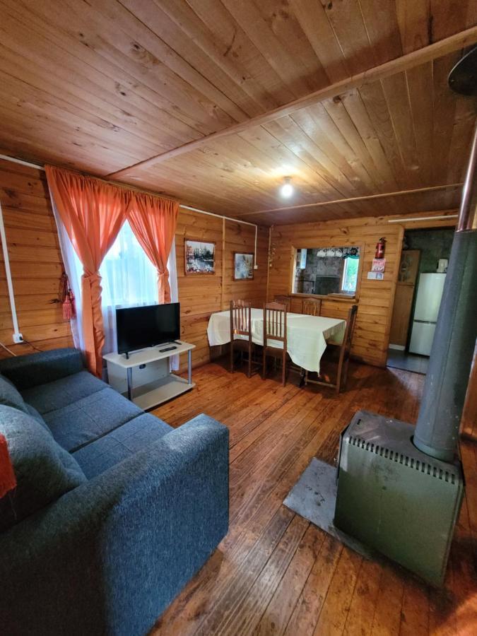 Cabanas Aguas Claras Пинто Экстерьер фото