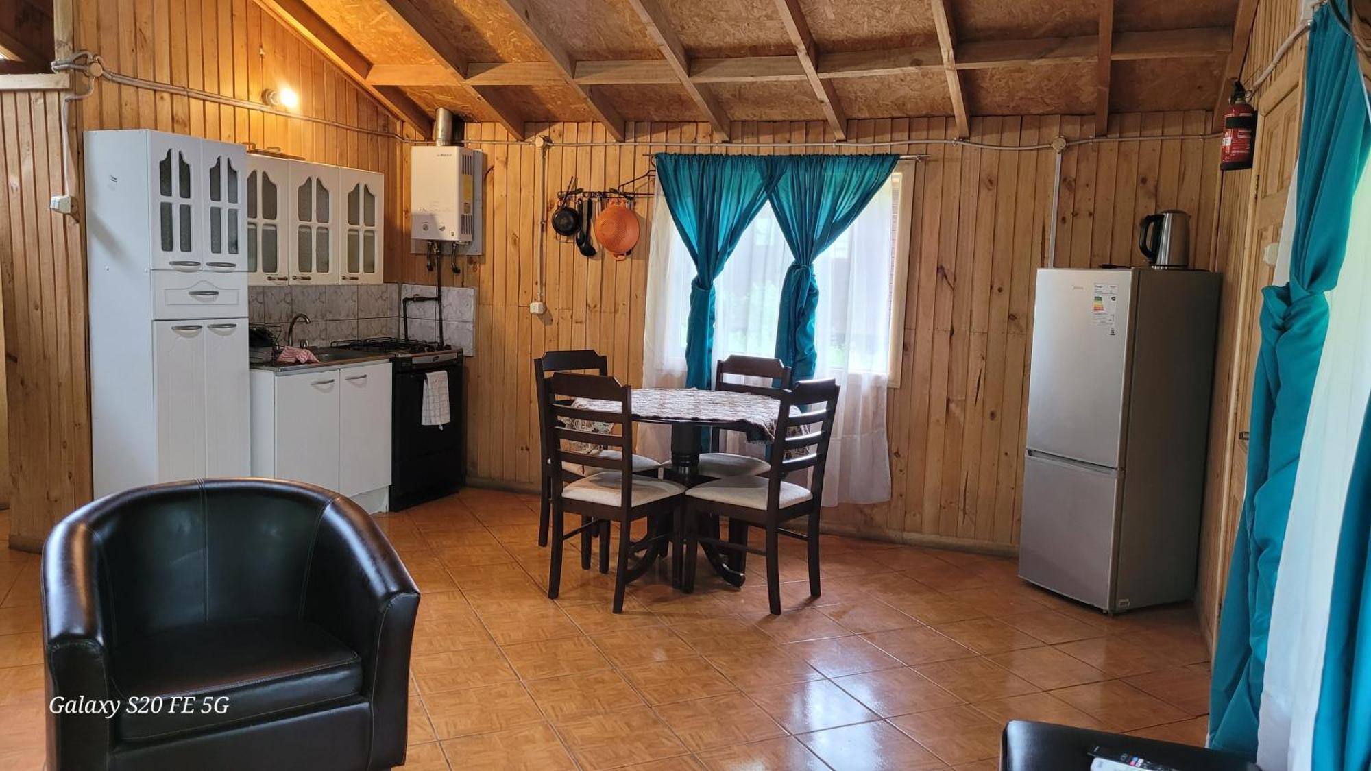 Cabanas Aguas Claras Пинто Экстерьер фото