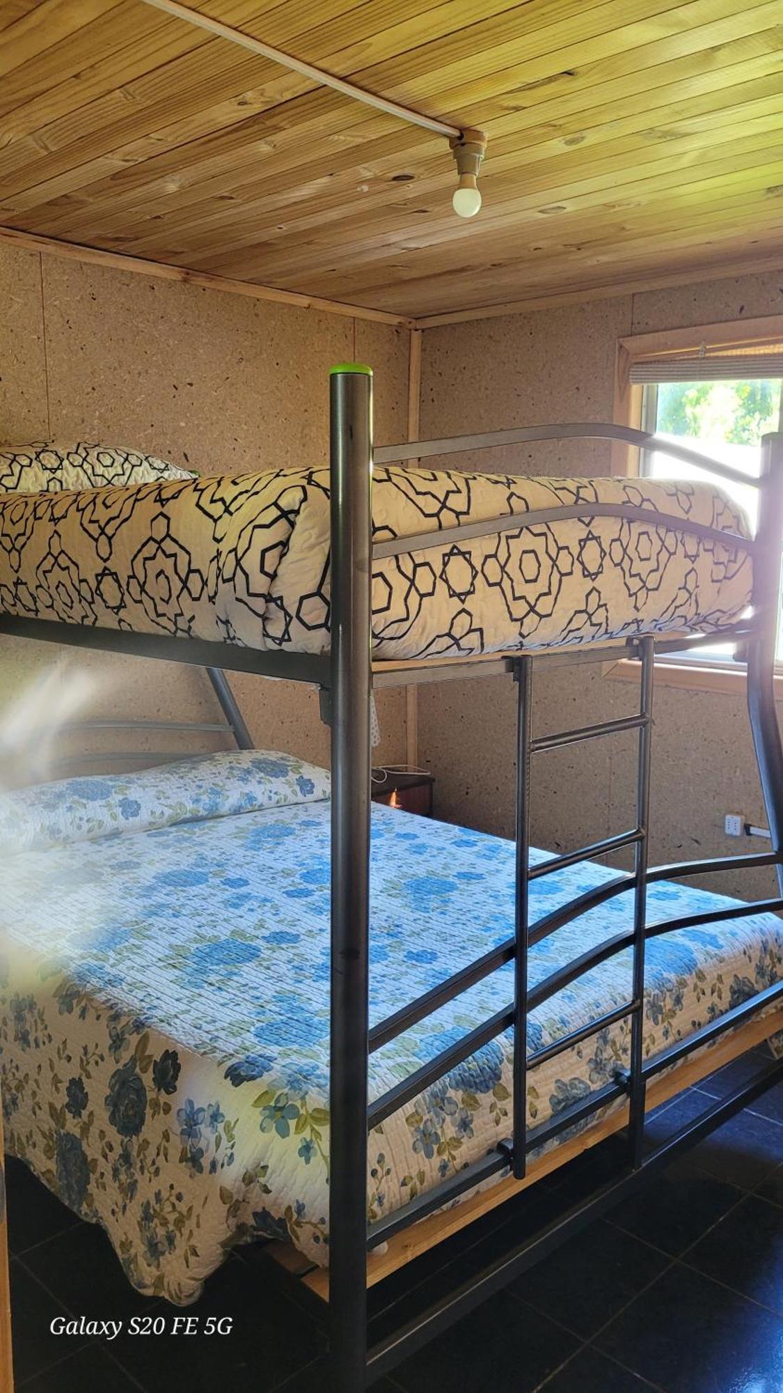 Cabanas Aguas Claras Пинто Экстерьер фото