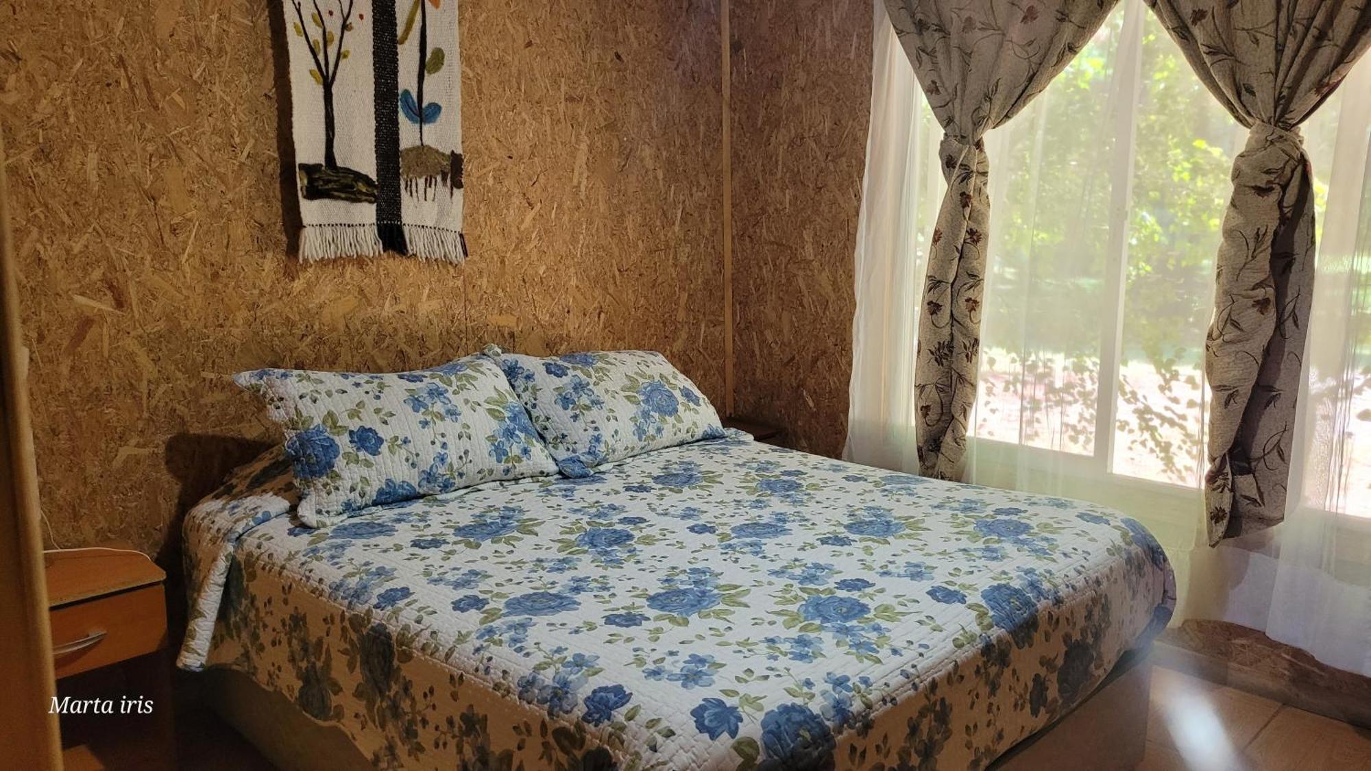 Cabanas Aguas Claras Пинто Номер фото