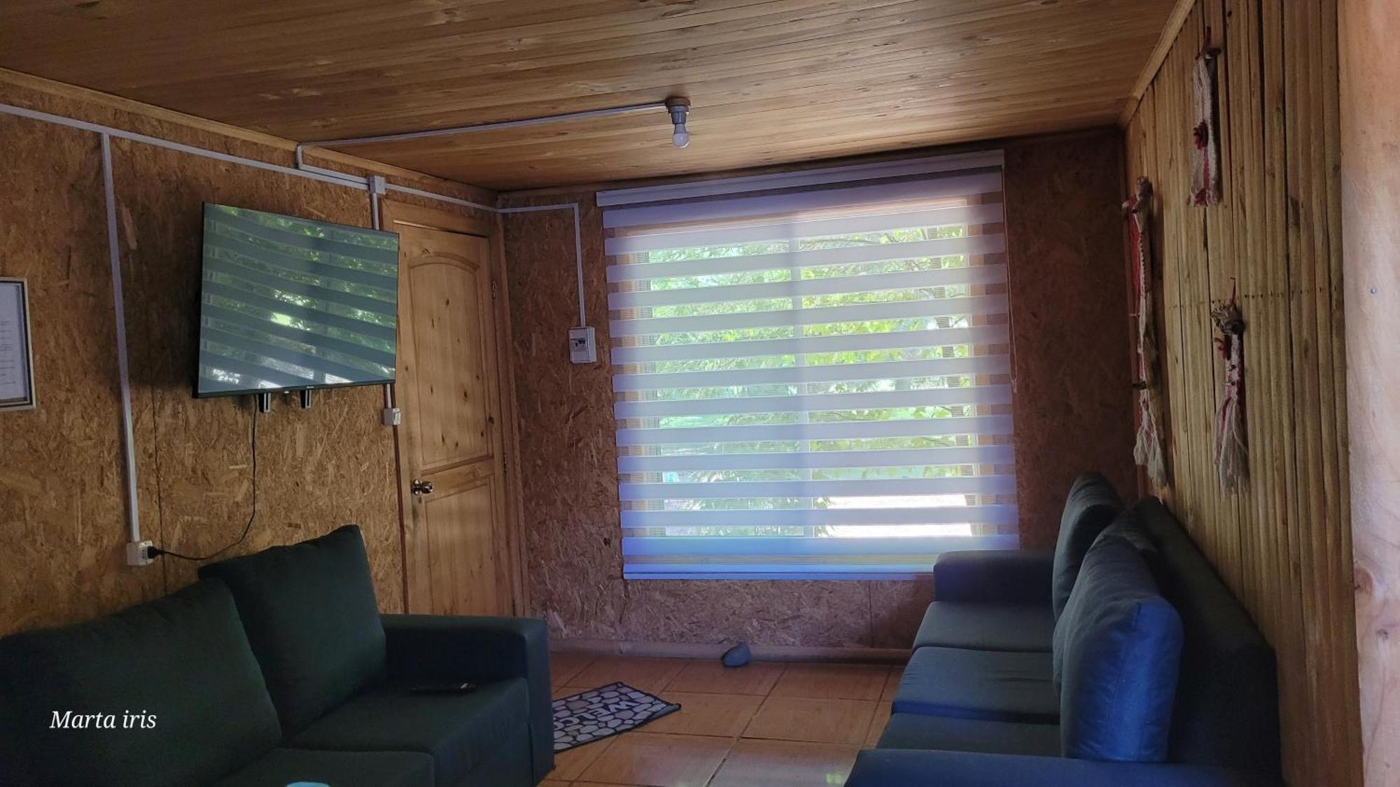 Cabanas Aguas Claras Пинто Номер фото