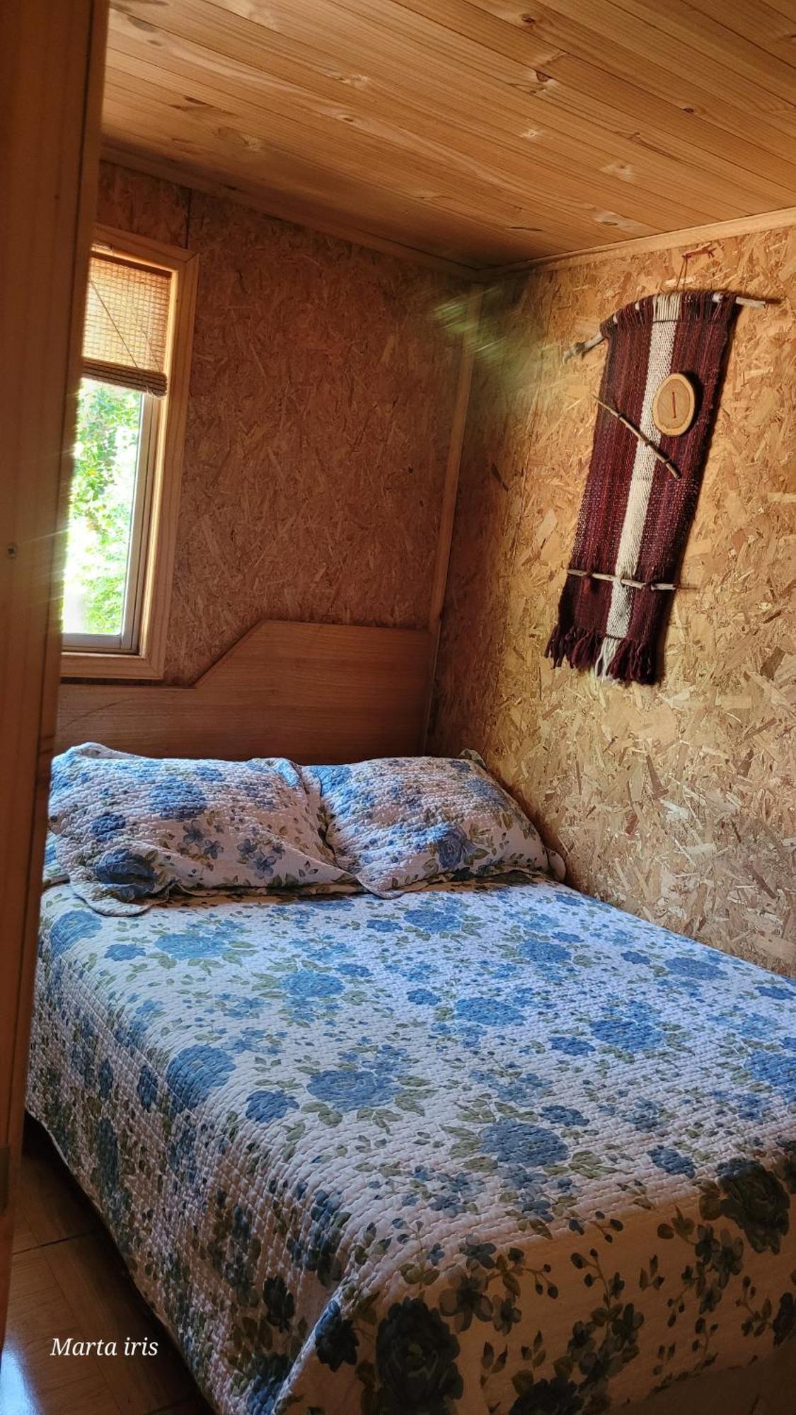 Cabanas Aguas Claras Пинто Номер фото