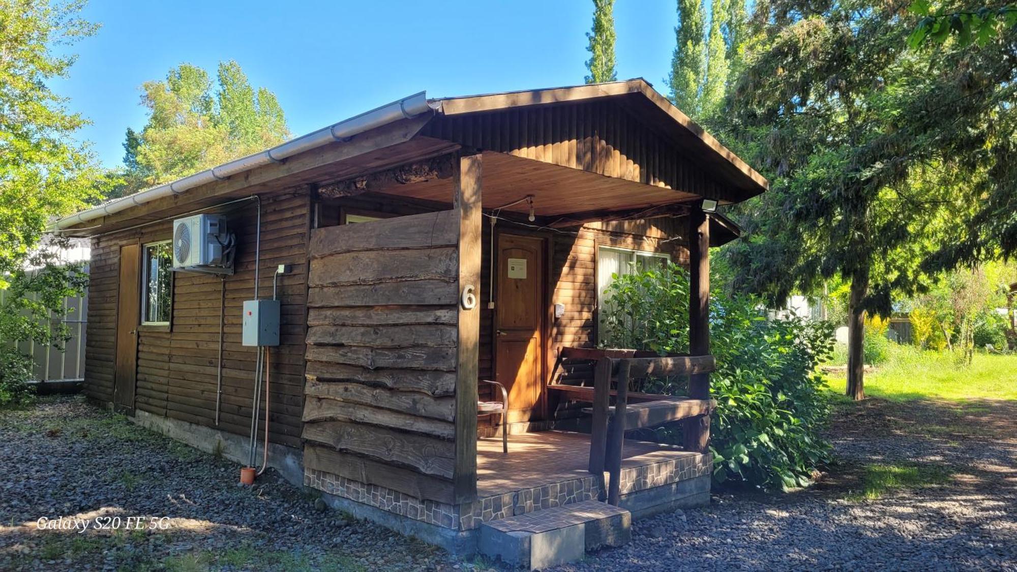 Cabanas Aguas Claras Пинто Номер фото