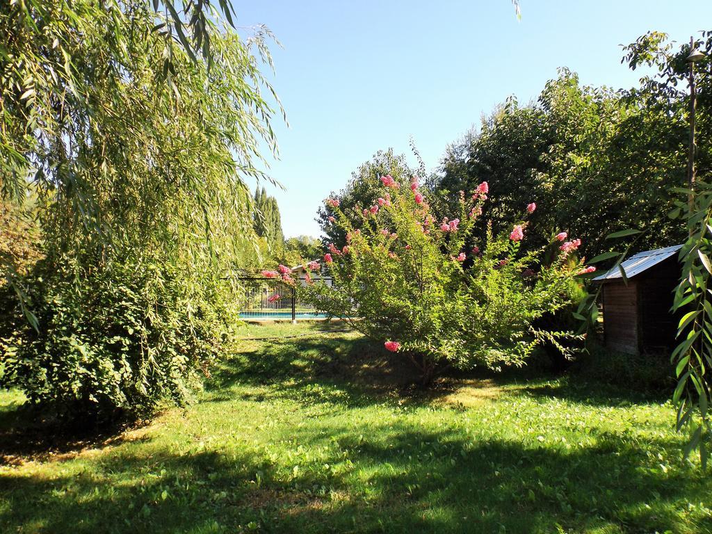 Cabanas Aguas Claras Пинто Экстерьер фото