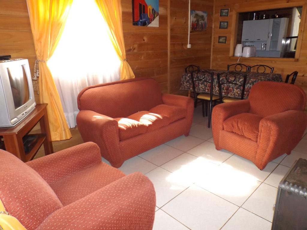 Cabanas Aguas Claras Пинто Экстерьер фото