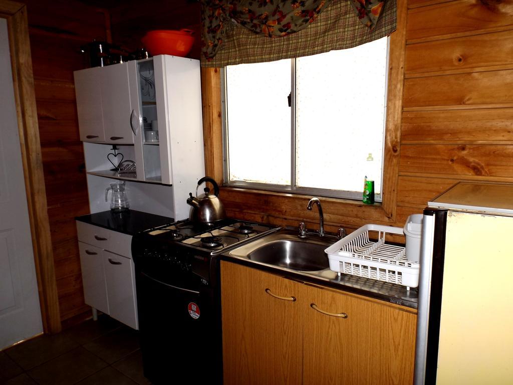 Cabanas Aguas Claras Пинто Номер фото