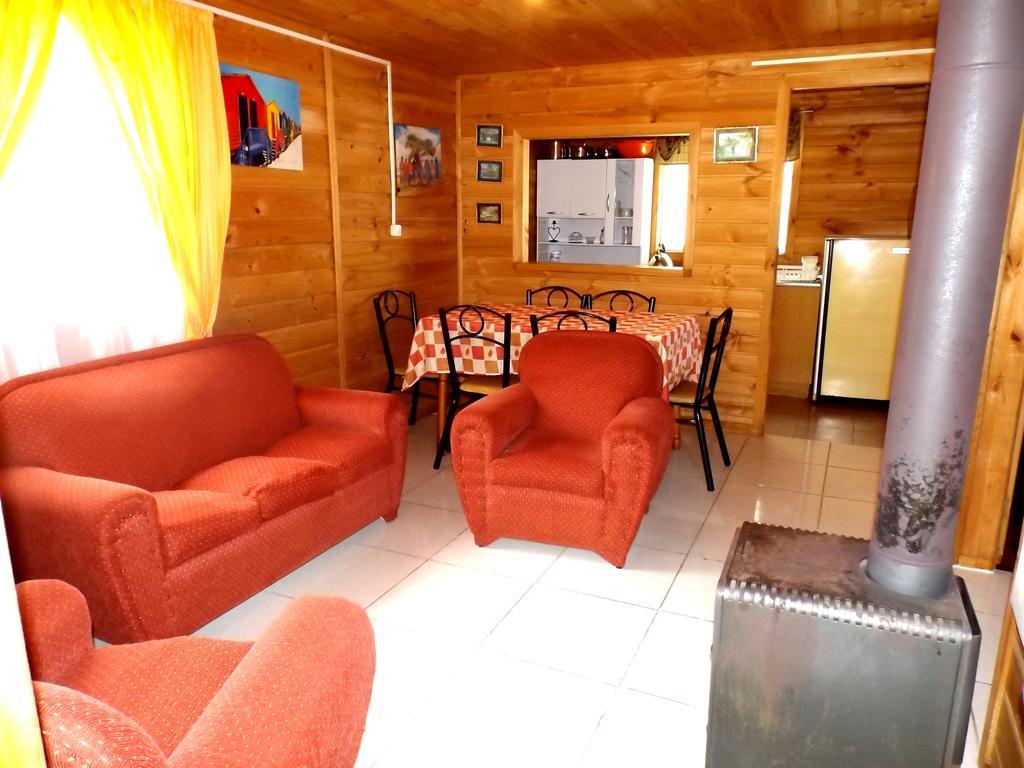 Cabanas Aguas Claras Пинто Номер фото