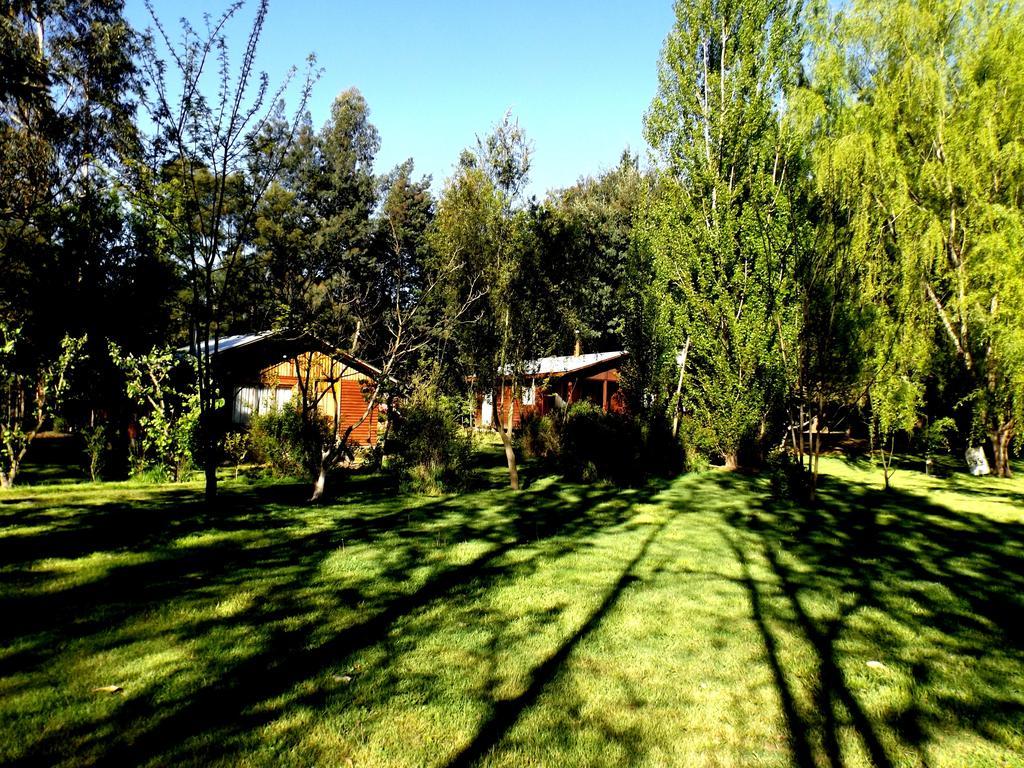 Cabanas Aguas Claras Пинто Экстерьер фото