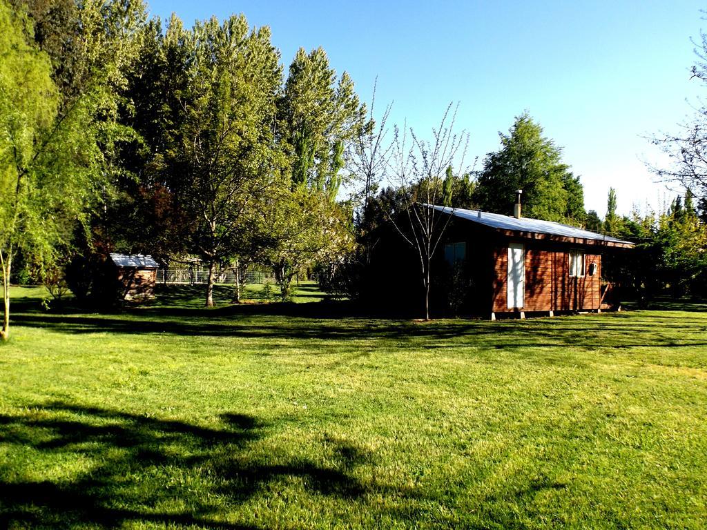 Cabanas Aguas Claras Пинто Экстерьер фото