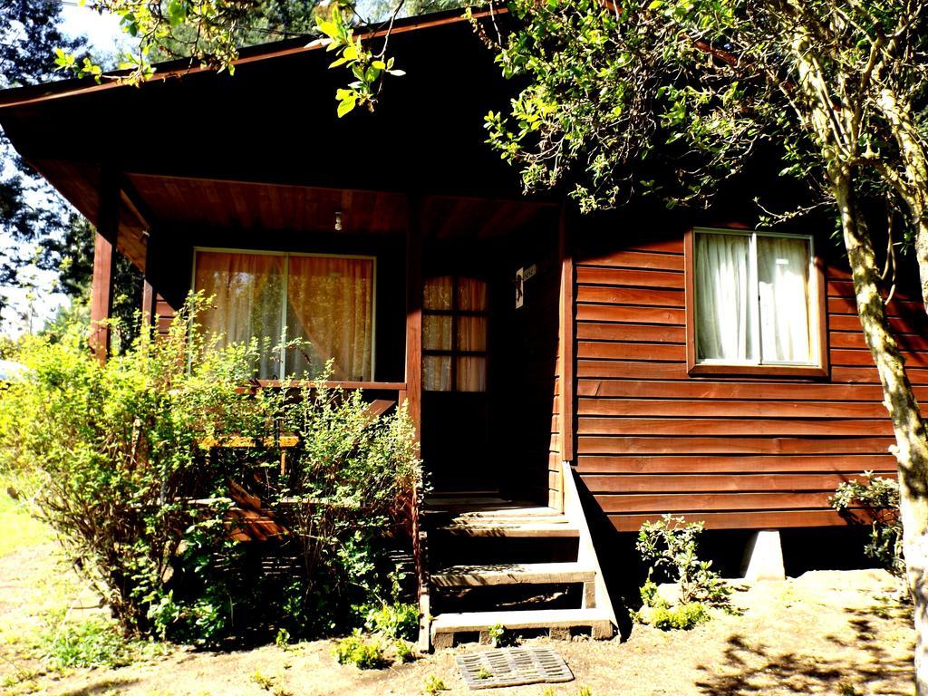 Cabanas Aguas Claras Пинто Номер фото