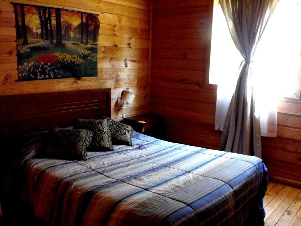 Cabanas Aguas Claras Пинто Номер фото