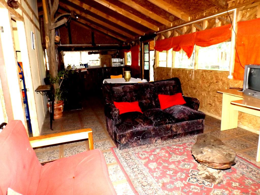 Cabanas Aguas Claras Пинто Номер фото