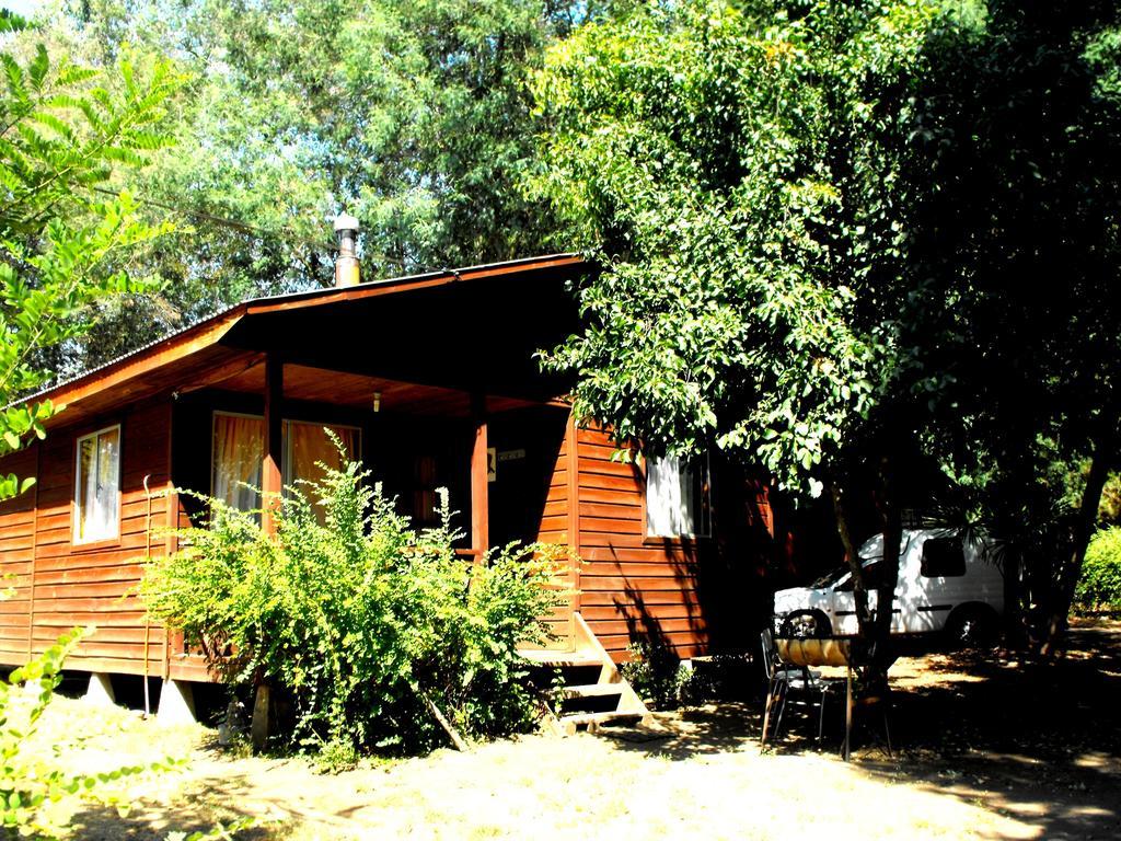 Cabanas Aguas Claras Пинто Экстерьер фото