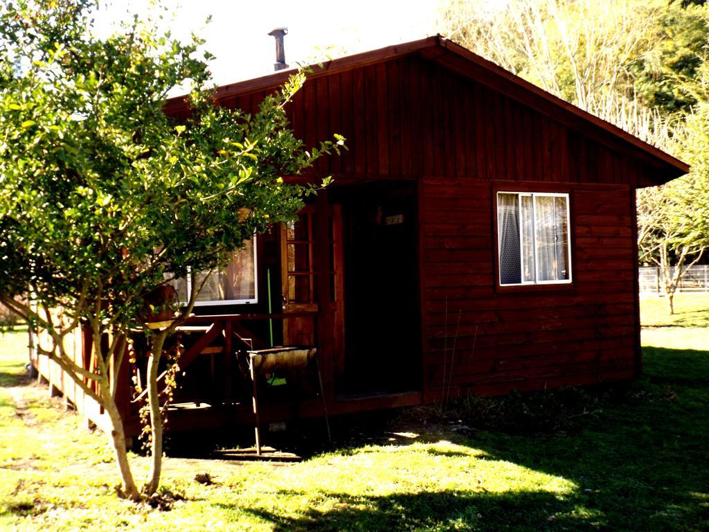 Cabanas Aguas Claras Пинто Экстерьер фото