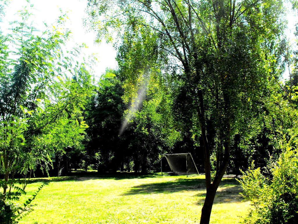 Cabanas Aguas Claras Пинто Экстерьер фото