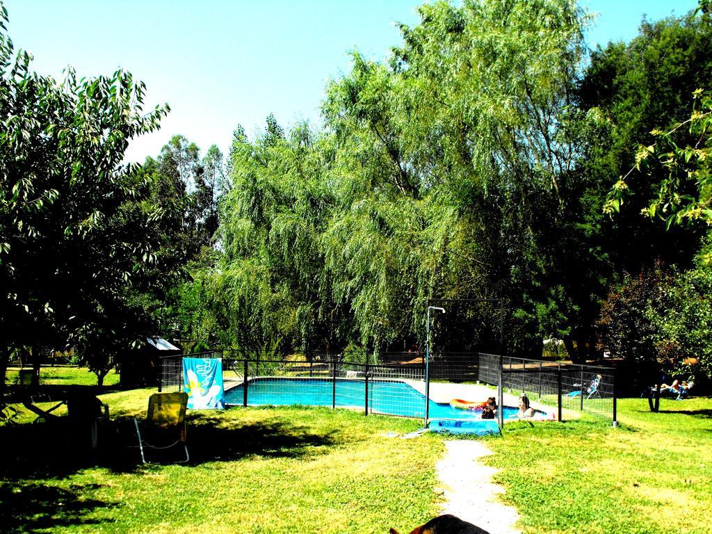 Cabanas Aguas Claras Пинто Экстерьер фото