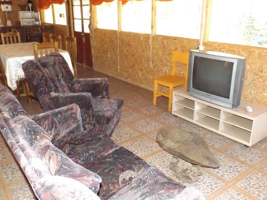 Cabanas Aguas Claras Пинто Экстерьер фото