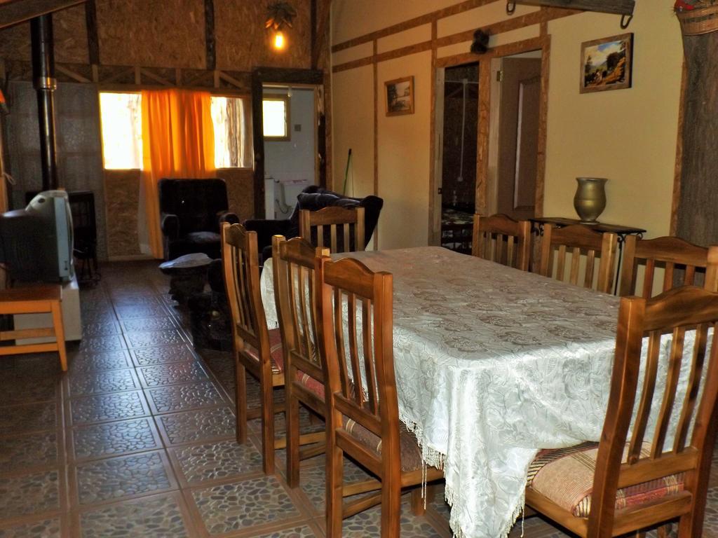 Cabanas Aguas Claras Пинто Экстерьер фото