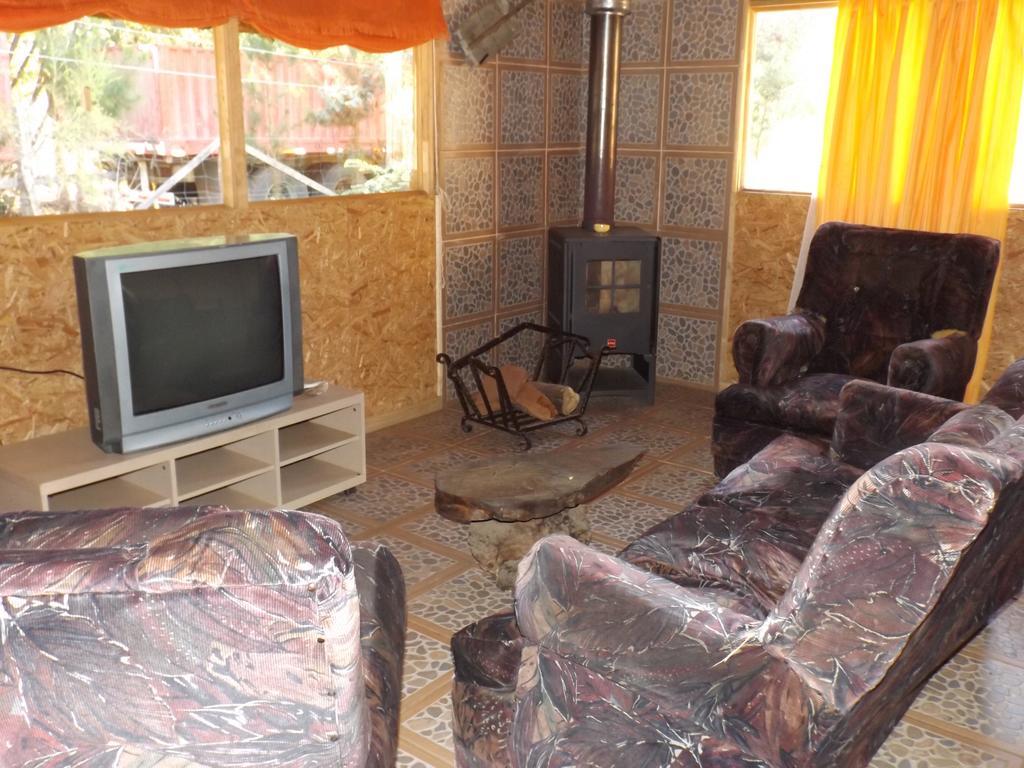 Cabanas Aguas Claras Пинто Экстерьер фото