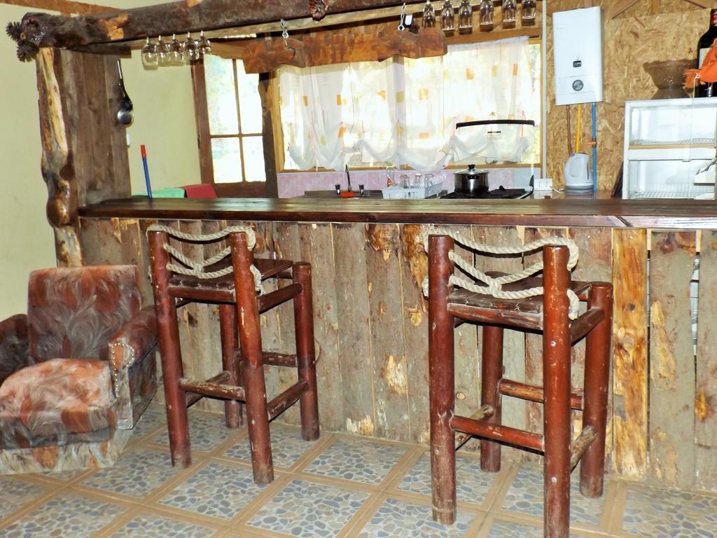 Cabanas Aguas Claras Пинто Экстерьер фото