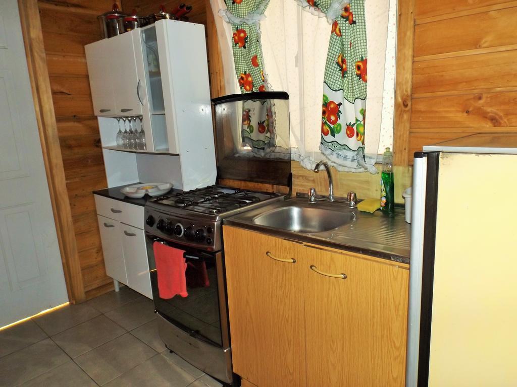 Cabanas Aguas Claras Пинто Экстерьер фото