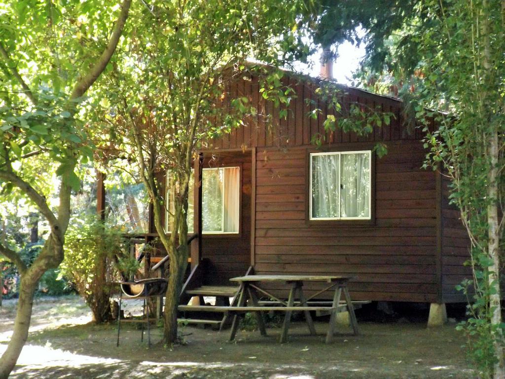 Cabanas Aguas Claras Пинто Экстерьер фото