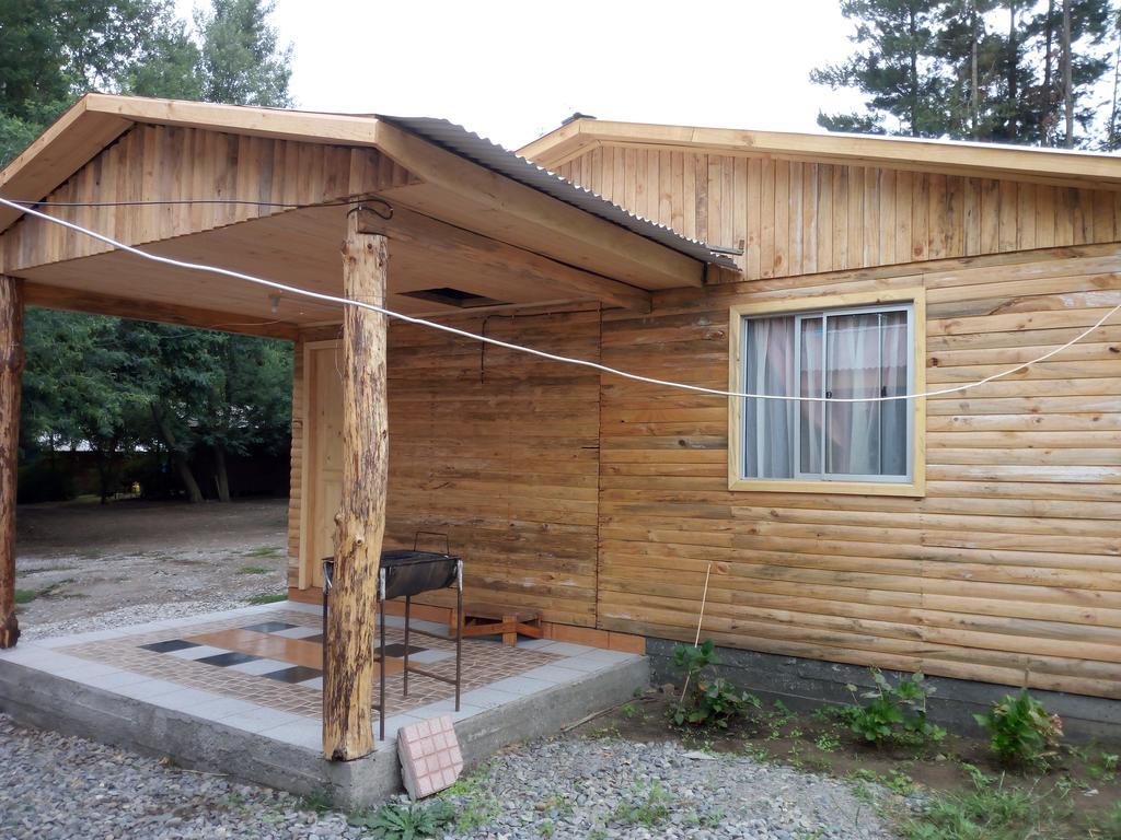 Cabanas Aguas Claras Пинто Экстерьер фото