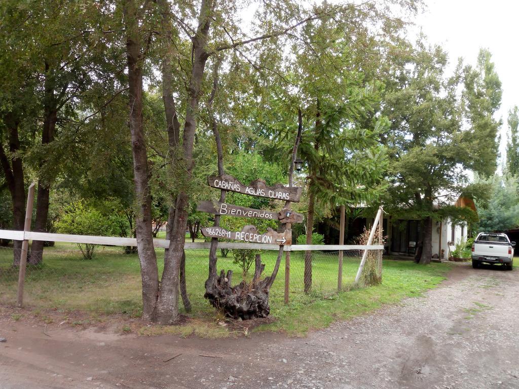 Cabanas Aguas Claras Пинто Экстерьер фото