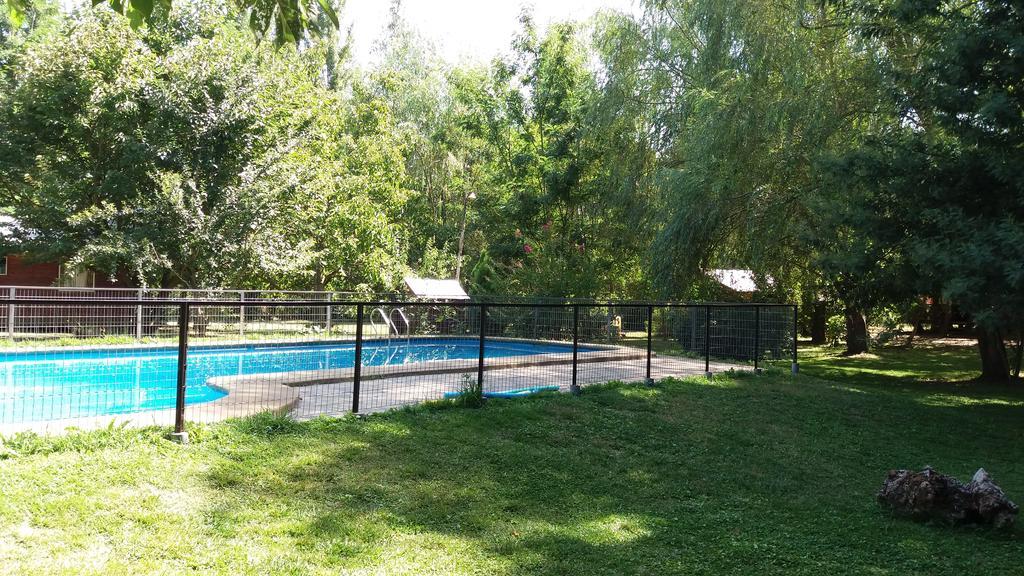 Cabanas Aguas Claras Пинто Экстерьер фото