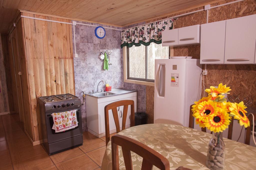 Cabanas Aguas Claras Пинто Экстерьер фото