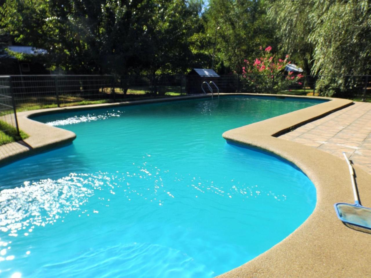 Cabanas Aguas Claras Пинто Экстерьер фото